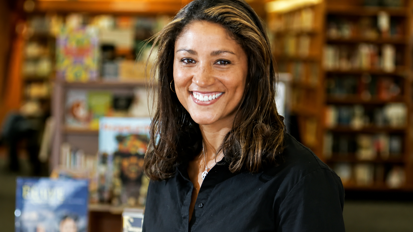 How Rita Williams-Ewing Went from Senate Intern to Published Author