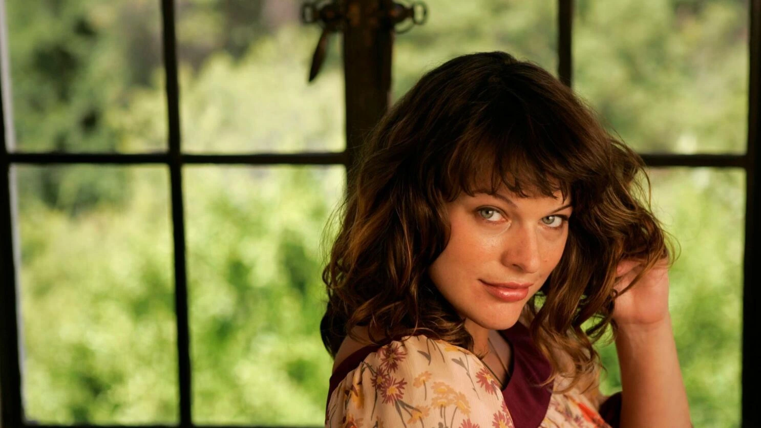 Milla Jovovich