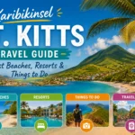 karibikinsel st. kitts
