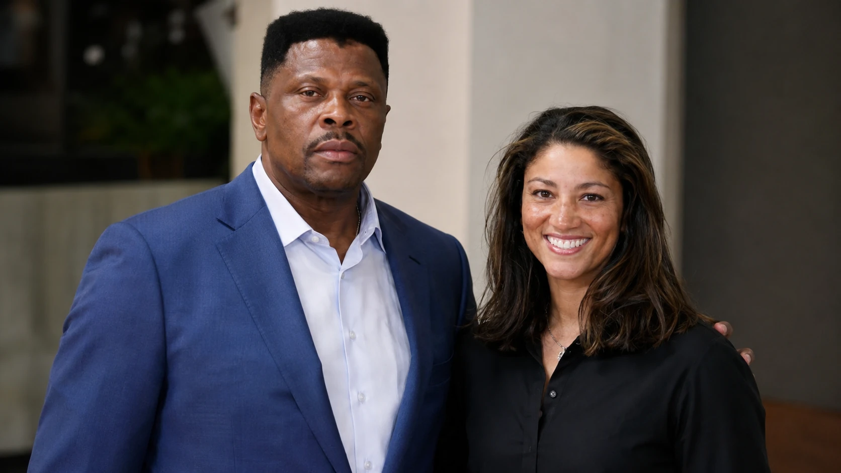 Rita Williams-Ewing Husband