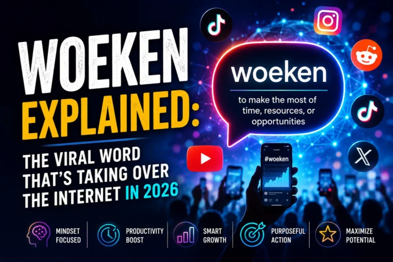 woeken