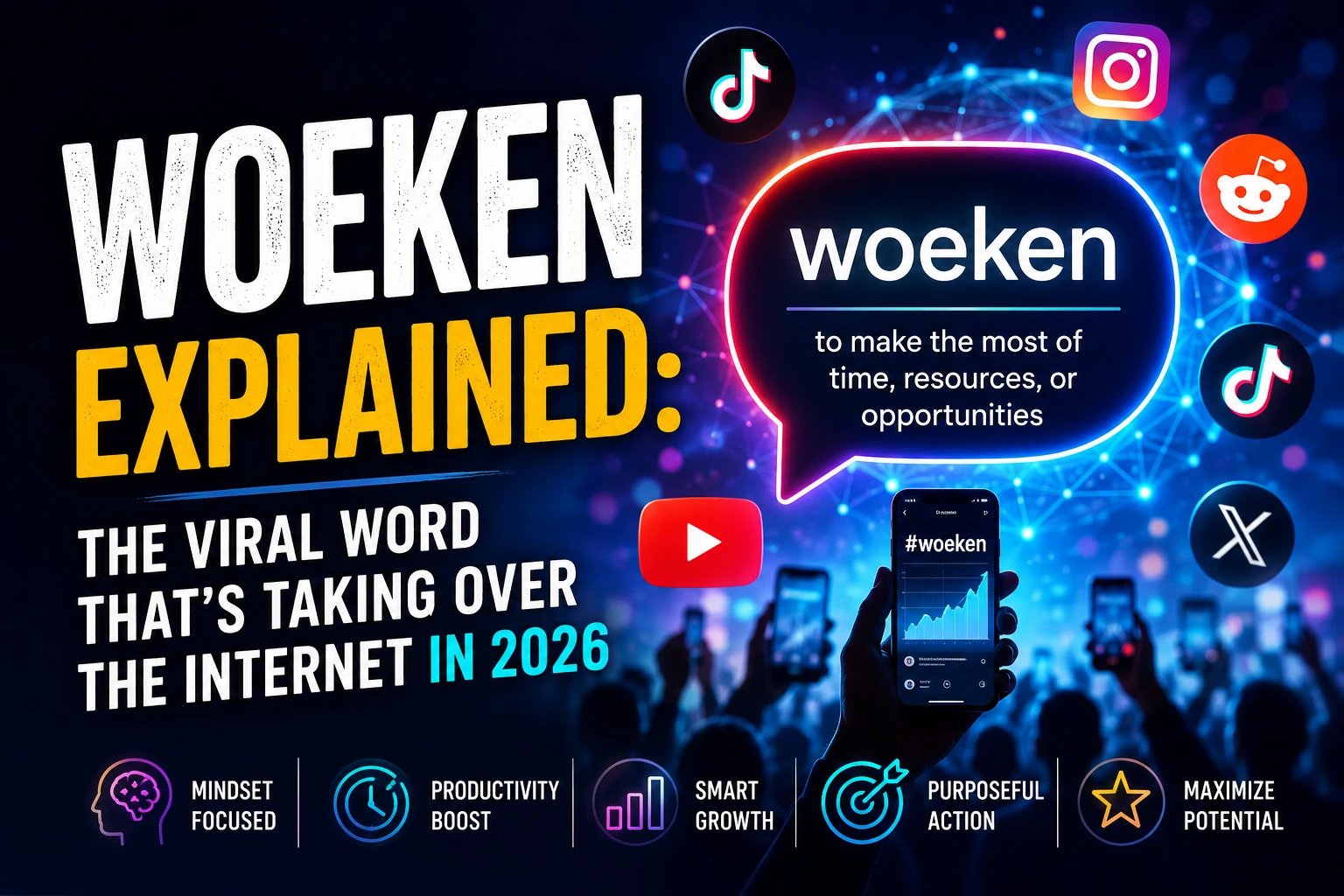 woeken